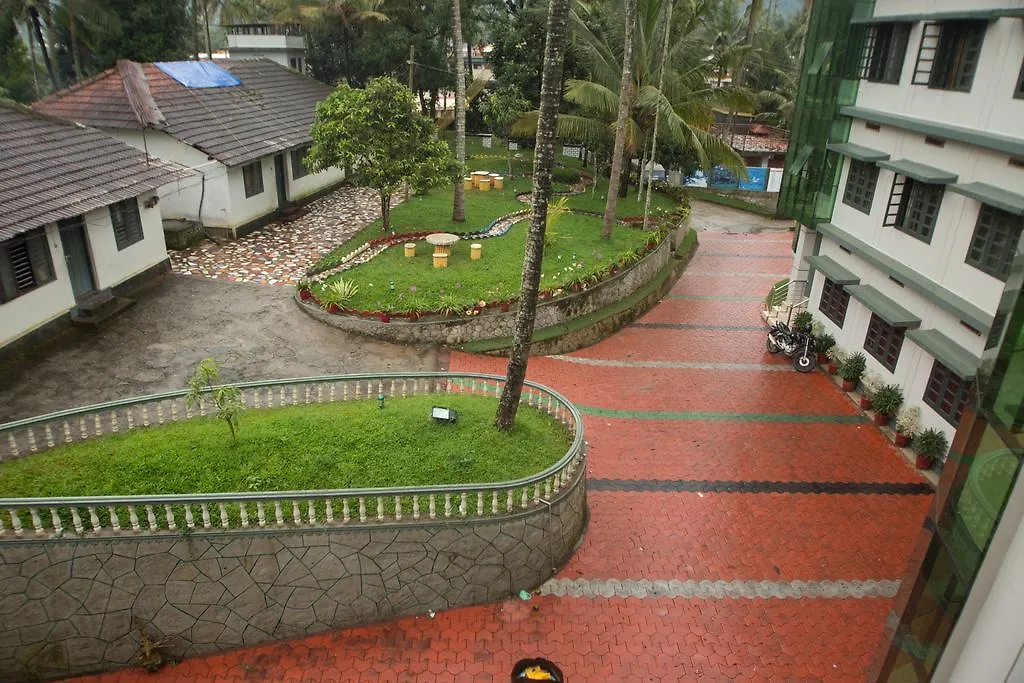 Misty Hills Hotel & Resorts Wayanad India