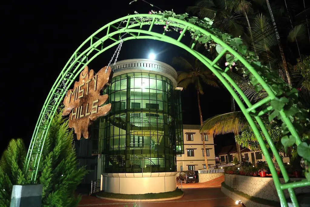Misty Hills Hotel & Resorts Wayanad