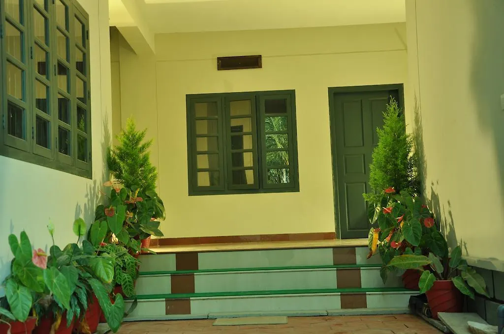 Misty Hills Hotel & Resorts Wayanad Indien