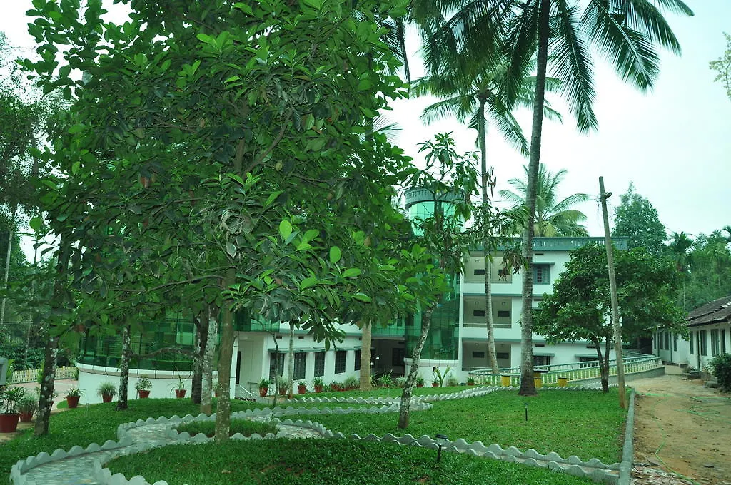Misty Hills Hotel & Resorts Wayanad Indien
