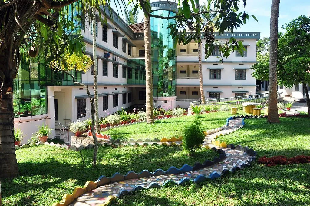 **  Misty Hills Hotel & Resorts Wayanad India